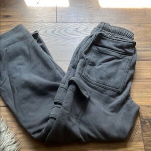 Garage Charcoal Joggers